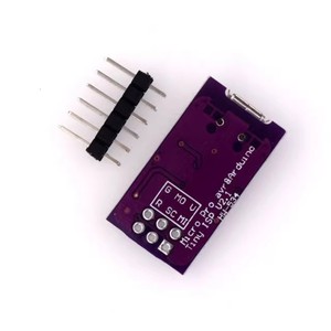 Programmeur USB TinyISP pour ATtiny44, interface USB, programmation AVR ISP, montage sur carte PCB - Product Image 3