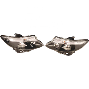 Faros Delanteros Originales <span class=keywords><strong>Mercedes</strong></span> Vito Halegon para Vans con Volante a la Izquierda w447 con OE A4479067800/A4479067700 - Product Image 5