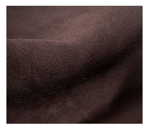 Bolso de Mujer de Cuero Premium, Gamuza Mate, Piel de Vaca, Bandolera, Bolso de Gamuza Suave, Modelo 20256, Nuevo - Product Image 6