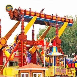 Spannende Ritten Vliegende Tapijt Rit Kermis Swing Ritten Voor Verkoop