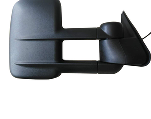 Nuevo Espejo Lateral Extensible Negro de Alta Calidad con ABS+Vidrio para Land Cruiser Serie 100 1998-2007 para Remolque - Product Image 4