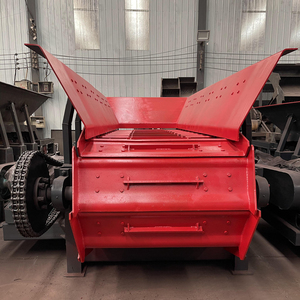Apron <strong>Feeder</strong> for Stone with Dust Separator Apron <strong>Feeder</strong> Chain Manufacturer - Product Image 4