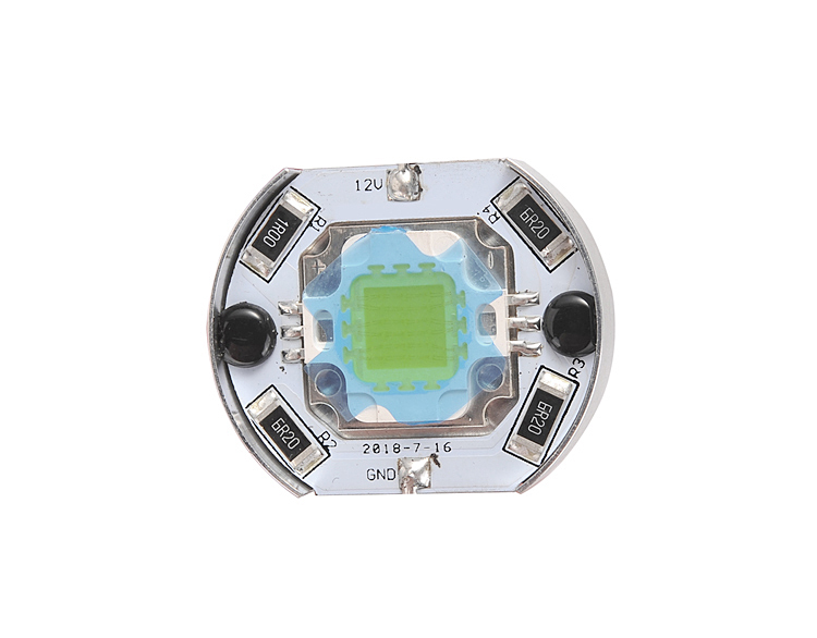 Бесплатная конструкция 12VDC LED PCB COB 10W LED Bulb PCB RGB LED Module LED Board Manufacturer