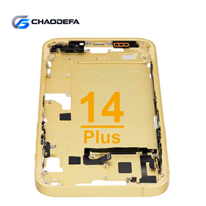 เคสเปลี่ยนกรอบกลาง iPhone 14 Plus พร้อมชุดซ่อมอะไหล่ขนาดเล็ก - Product Image 2