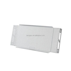 <span class=keywords><strong>Bandit</strong></span> 1250 N/S ABS moto griglia di protezione copertura del radiatore per <span class=keywords><strong>Suzuki</strong></span> GSF1250 GSF1250S <span class=keywords><strong>GSF</strong></span> 1250N <span class=keywords><strong>Bandit</strong></span> 2007-2017 2016 - Product Image 5