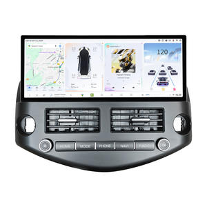 <span class=keywords><strong>Autoradio</strong></span> multimédia Android 8 cœurs DUDUAUTO avec Carplay et Auto pour <span class=keywords><strong>Toyota</strong></span> <span class=keywords><strong>RAV4</strong></span> <span class=keywords><strong>2007</strong></span> - 2012 - Product Image 1