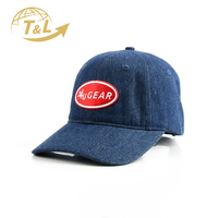 Casquettes de baseball 4UGEAR personnalisées en coton de haute qualité à 6 panneaux avec broderie, casquettes snapback pour hommes, casquettes de sport, gorras, vente en gros