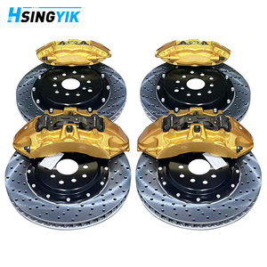 Kits de disques de frein flottants de grande taille pour BMW X5 F15 E90 Ford Mustang GT Ranger Infiniti Q50 VW <span class=keywords><strong>Golf</strong></span> <span class=keywords><strong>R</strong></span> Mk7 Lexus LS400 - Product Image 5