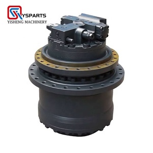 Motor Hidráulico de Desplazamiento para Excavadora EX33 EX33U EX35 EX35U EX36U EX40-1 <span class=keywords><strong>EX40U</strong></span> EX40UR, Caja de Cambios de Desplazamiento, Transmisión <span class=keywords><strong>Final</strong></span> para Excavadora - Product Image 1