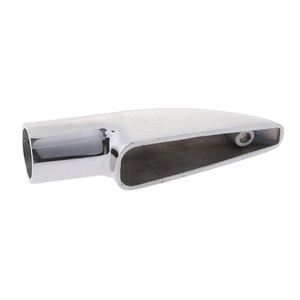Isure, accesorios de Hardware de montaje superior para Extremo de <span class=keywords><strong>barandilla</strong></span> de <span class=keywords><strong>barco</strong></span> marino de acero inoxidable para soporte de <span class=keywords><strong>barandilla</strong></span> de 7/8 ", accesorios para barcos - Product Image 4