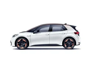 ID3 para Auto Eléctrico Compacto con Batería, Sedán Automático con Tracción Trasera, Alta Velocidad, Velocidad Máxima 170 km/h - Product Image 2