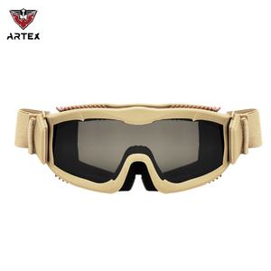 Lunettes tactiques de protection ARTEX, série tactique, équipement de sport de plein air, lunettes de tir, lunettes de combat tactiques - Product Image 1