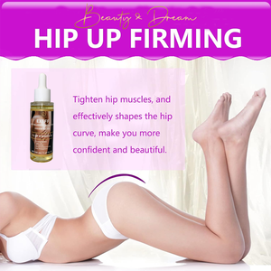 Kadın vücut bakımı için % 100% doğal kalça ve % popo büyütme yağ-komple büyütme formülü - Product Image 5