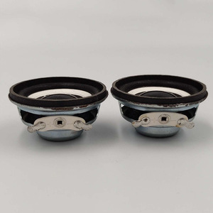 Loa <span class=keywords><strong>Bluetooth</strong></span> di động không dây 36mm Công suất đầu ra <span class=keywords><strong>3W</strong></span> Sạc 5W Âm thanh khuếch đại giọng nói Radio Loa thông minh Bass 5W thông minh - Product Image 4