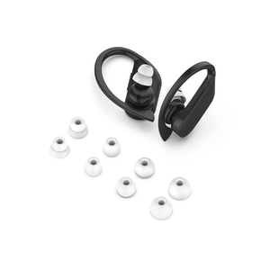 4 pares de almohadillas de repuesto de silicona suave para <span class=keywords><strong>Freebuds</strong></span> <span class=keywords><strong>4i</strong></span> (multicolor) - Product Image 5
