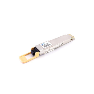 Yygl 850nm PAM4 QSFP-DD <span class=keywords><strong>VR4</strong></span> 400กรัม50เมตร MPO-12เดี่ยว/APC โมดูลออปติคอลมัลติโหมดสำหรับ<span class=keywords><strong>กา</strong></span>รเชื่อมต่อศูนย์ข้อมูล arista - Product Image 2