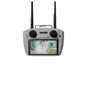 Skydroid Remote uzaktan kumanda ile <span class=keywords><strong>2</strong></span>.4GHz /5.8GHz çift bant 5.5 inç 1080P yüksek çözünürlüklü ekran 20KM dijital görüntü aktarımı - Product Image 5