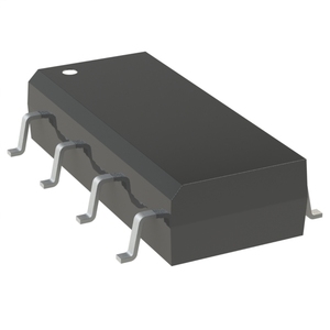 Relais à semi-conducteurs CPC2317NTR SPST-NO/NC 120MA 0-60V, spécialement conçu pour les relais à semi-conducteurs - Product Image 1