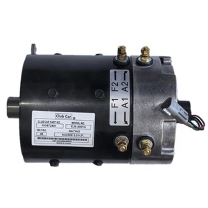 Motor Excitado de 48V 3.7kw 103572501 102240102 Reemplazo para Carrito de Golf Club Car 2001+ EJ4-4001 5BC59JBS6365 EJ8-4001A EJ8-4001A 10 - Product Image 1