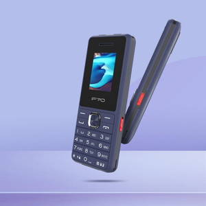 Hot bán ipro giá thấp nhất điện thoại di động với pin lớn 1.8inch Dual Sim FM Đài phát thanh điện thoại di động mở khóa máy ảnh 2023 New tính năng điện thoại đẹp - Product Image 3