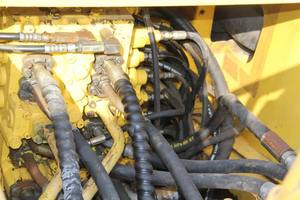 Well-maintained Used Komatsu PC220 <b>Excavator</b> Original Japanese Used Komatsu PC220 Crawler <b>Excavator</b> - Product Image 5