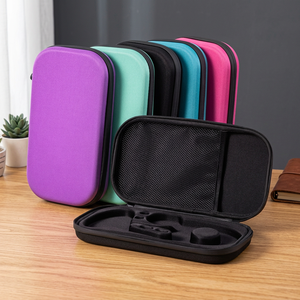 Étui pour stéthoscope en EVA imperméable, coque rigide, sac de rangement médical avec fermeture éclair, portable pour les médecins et les infirmières - Product Image 5