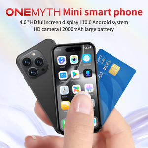 SOYES ONEMYTH M16 Pro โทรศัพท์มือถือขนาดเล็ก 2GB+16GB หน้าจอ 4.0 นิ้ว ระบบแอนดรอยด์ มินิโฟน รองรับซิมคู่ พกพาสะดวก - Product Image 3