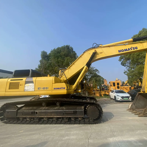 Excavadora Komatsu PC400-8R en Stock, Venta Caliente, Disponible, Modelos KOMATSU PC200 PC220 PC240 PC350 PC360 PC450 - Product Image 6
