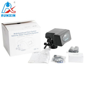 Good Quality 2000LPH 2TPH F65P 64502 F65P1 64602 F65P3 Automatic Softener Valve for Multimedia Softener - Product Image 6