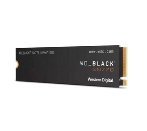 New <b>SSD</b> SN770 PCIE4 <b>Internal</b> Metal M.2 Interface 1000GB Capacity Speed for Desktop Applications SN770 1000GB <b>SSD</b> PCIE4 <b>Internal</b> - Product Image 1