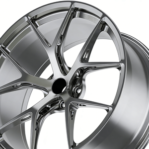 Jantes forgées monobloc à rayons creux <span class=keywords><strong>BBS</strong></span> <span class=keywords><strong>FI</strong></span>-<span class=keywords><strong>R</strong></span> EVO <span class=keywords><strong>18</strong></span> 19 20 21 pouces 5x112 5x120 pour Porsche 911 991.1 991.2 992 BMW Turbo S GT3 - Product Image 2