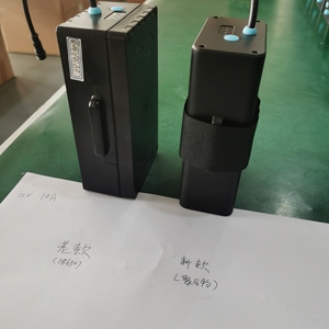 <span class=keywords><strong>Batterie</strong></span> 12,6 V 10 A à double sortie, étanche, au lithium polymère pour éclairage de vélo - Product Image 6