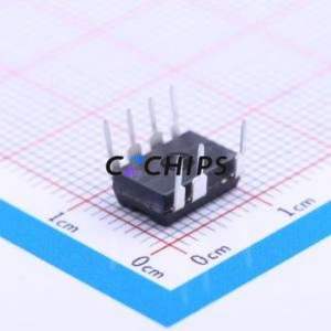 VIPER16LN วงจรรวม DIP-7ใหม่ของแท้ชิป IC PMIC ตัวควบคุมและควบคุม AC-DC - Product Image 2