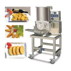 Venta directa <span class=keywords><strong>de</strong></span> fábrica <span class=keywords><strong>de</strong></span> hamburguesas, formas personalizables, <span class=keywords><strong>McNuggets</strong></span> <span class=keywords><strong>de</strong></span> <span class=keywords><strong>pollo</strong></span>, máquina formadora <span class=keywords><strong>de</strong></span> hamburguesas, <span class=keywords><strong>precio</strong></span> <span class=keywords><strong>de</strong></span> fábrica - Product Image 4