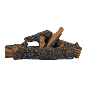 Accessori per Caminetto a <span class=keywords><strong>Bioetanolo</strong></span> Set di Tronchetti in Fibra Ceramica per Fuoco a Gas CHANGQI CCW-130 - Product Image 4