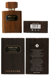 Profumo Naturale a Lunga Durata per Uomo, Colonia <span class=keywords><strong>Oud</strong></span> Agarwood <span class=keywords><strong>Fragranza</strong></span> Legnosa 100ml, Marca all'Ingrosso, Leggero Moderno Originale Casual 60 - Product Image 5