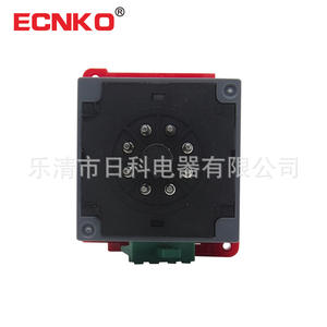 Temporizador Industrial DH48S-2Z 220V/24V, Interruptor Temporizador con Pantalla LCD Digital, Anti-Interferencia, Relé de Tiempo Mecánico y Electrónico - Product Image 2