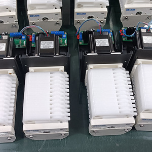 Ren Is <b>Fluid</b> Peristaltic <b>Pump</b> DG-BY100C Multi Channel Stepper Motor High Precision Micro Flow Experimental Analysis <b>Pump</b> - Product Image 1