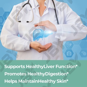 JBY Source de nutrition à base de plantes de haute qualité pour la purification du corps, <span class=keywords><strong>le</strong></span> renouvellement de l'énergie et <span class=keywords><strong>le</strong></span> bien-être Thé de nettoyage du <span class=keywords><strong>foie</strong></span> - Product Image 6