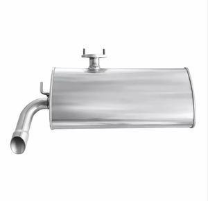 Silenciador de Escape de Acero Inoxidable 409 de 1.5 mm de Espesor para Tucson 2.0L/2.4L y Kia Sportage 4WD con 1 Año de Garantía - Product Image 3