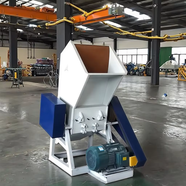 Plastic Bottle Shredder for Home: Compact Efficient Recycling