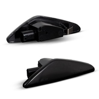 Accessoires d'éclairage de voiture Feu de position latéral à LED pour BMW X3 F25 X6 E71 X5 E70