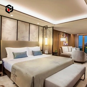 ห้องสวีทโรงแรมหรูหรา สไตล์คลาสสิก พรีเมียม คุณภาพเยี่ยม ทำจากไม้แท้ เป็นมิตรกับสิ่งแวดล้อม ขายดีที่สุด - Product Image 2