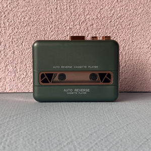 Lecteur de <span class=keywords><strong>cassette</strong></span> rétro <span class=keywords><strong>avec</strong></span> fonction d'inversion automatique, son stéréo <span class=keywords><strong>HiFi</strong></span>, lecteur de musique portable pour les passionnés d'<span class=keywords><strong>audio</strong></span> vintage - Product Image 6