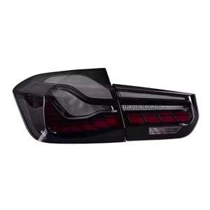 Luces Traseras para Auto F30 2011 2012 2013 2014 <span class=keywords><strong>2015</strong></span> 2016 2017 2018, Estilo Actualizado, Luces LED Traseras para <span class=keywords><strong>BMW</strong></span> F30 - Product Image 1
