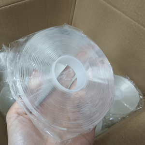 Bán chạy nhất trong suốt tự làm Nano băng hai mặt Acrylic nóng chảy cho bức tường Thảm ảnh xe Poster Đảng trang trí không thấm nước - Product Image 5