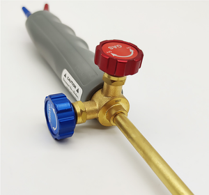 Phong cách Mỹ nhà máy-bán Hàn ngọn đuốc, oxy-propane gas mini Oxy Hàn ngọn đuốc, tất cả các đồng mapp Micro Hàn ngọn đuốc - Product Image 5