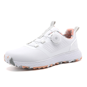 <span class=keywords><strong>Chaussures</strong></span> de <span class=keywords><strong>golf</strong></span> professionnelles sans crampons pour hommes et femmes, style lacets, respirantes, souples, en maille et cuir, pour l'<span class=keywords><strong>hiver</strong></span> - Product Image 5