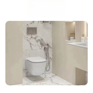 Marmol Fayans, Venta Caliente, Azulejos de Mármol Blanco Calacatta Pulido para Piso y Pared - Product Image 3