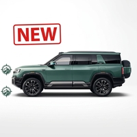Baru 2026 Fang Cheng Bao Bao 8 Denza B8 LHD PHEV SUV 4x4 Off-roader 2.0T DMO Dual Motor AWD 6-Seater 7-Seater SUV Mewah Ekspor